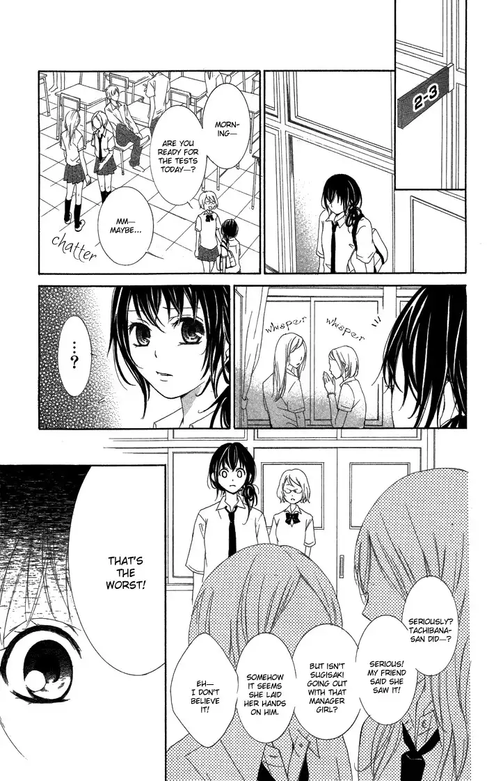 Kanojo ga Kare ni Ochiru Riyuu Chapter 2 40